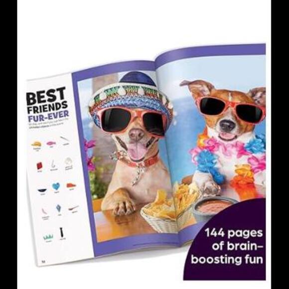 Highlights Hardest Hidden Pictures Book Ever: 1500+ Tough Hidden Objects - Picture 4 of 8